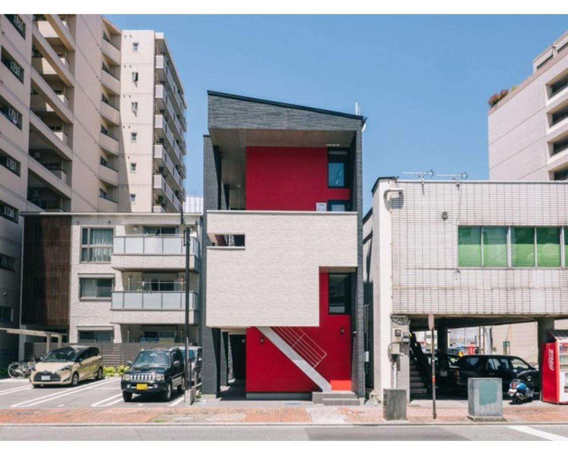 REQRAS Sakuramachi - Vacation STAY 52739v Kumamoto Exterior foto